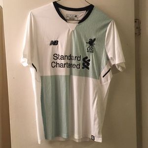 Liverpool training top